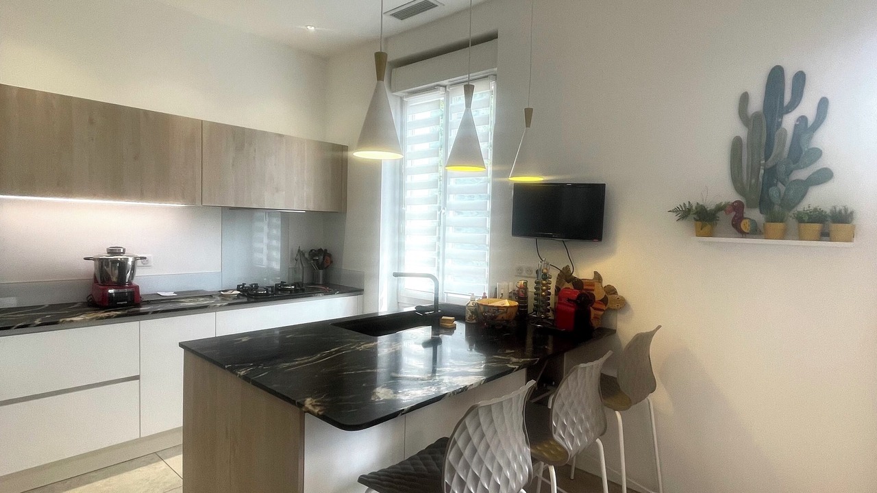 Photo of Kitchen in Route d'Arles