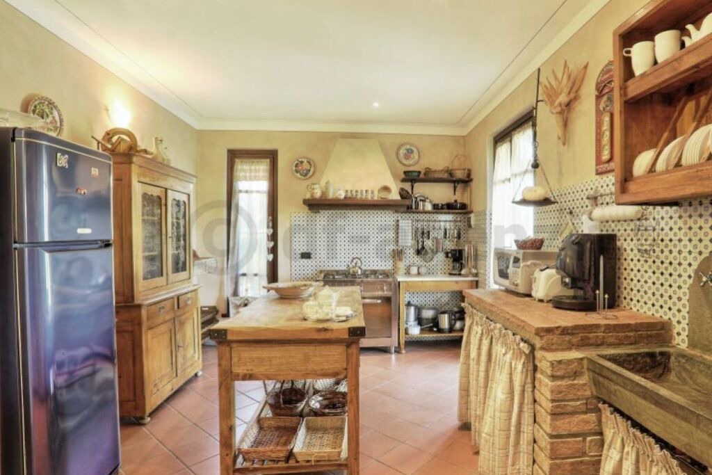 Photo of Kitchen in Castelfiorentino