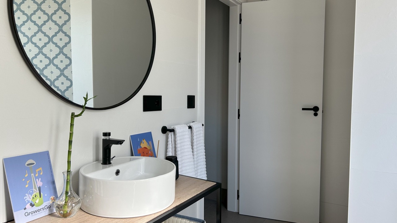 Photo of Bathroom in Huelva