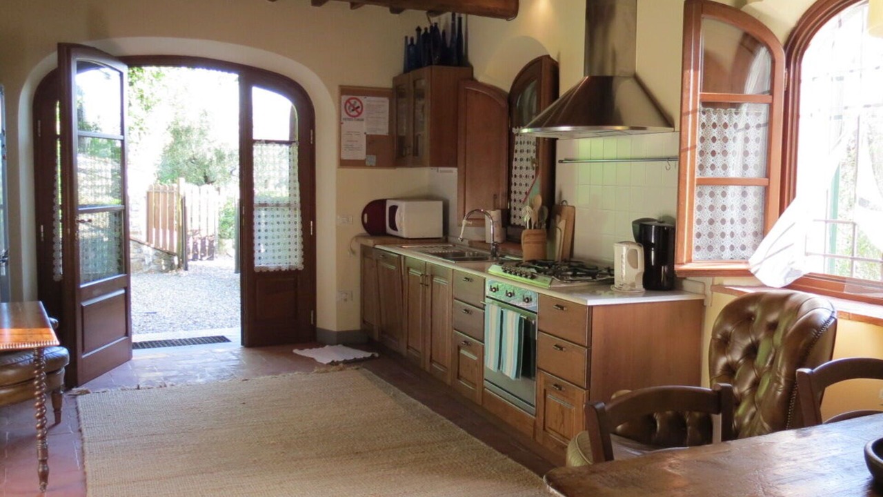 Photo of Kitchen in San Michele di Moriano