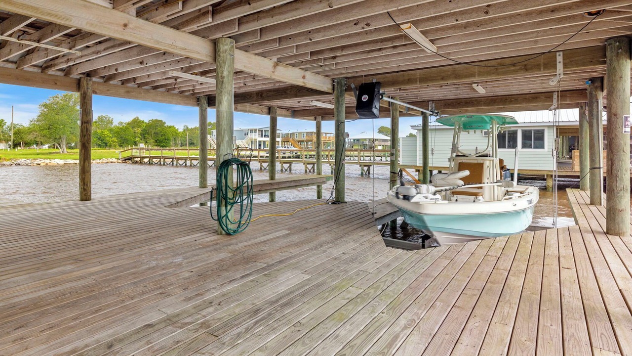 Photo of Patio Balcony in Hackberry