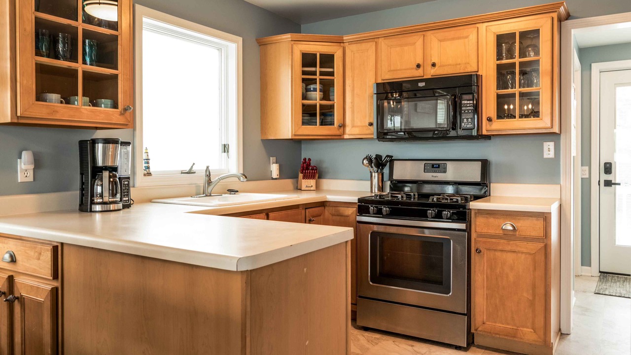 Photo of Kitchen in Delavan Lake
