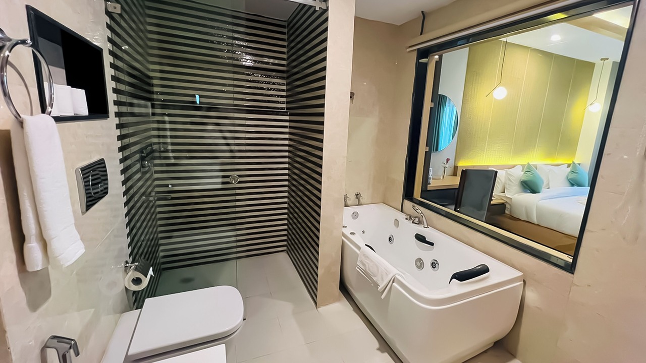 Photo of Bathroom in Sauraha