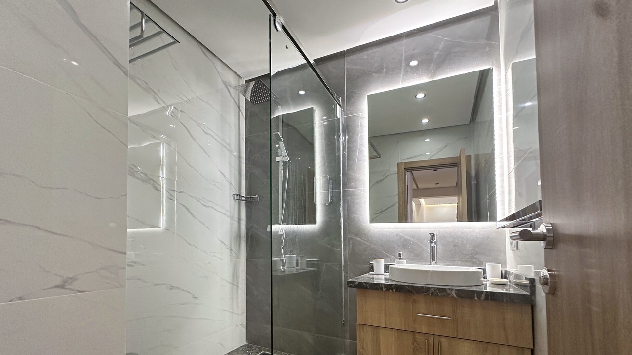 Photo of Bathroom in Hivernage