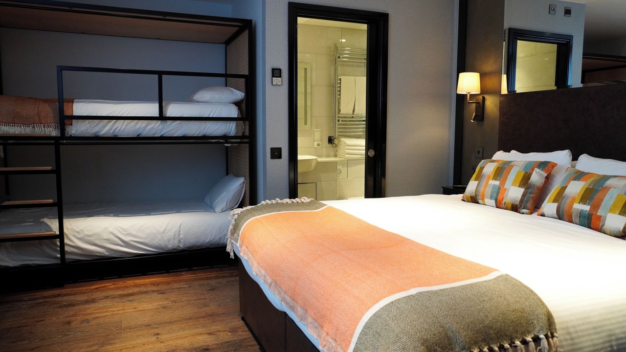 Photo of Bedroom in Haverstock