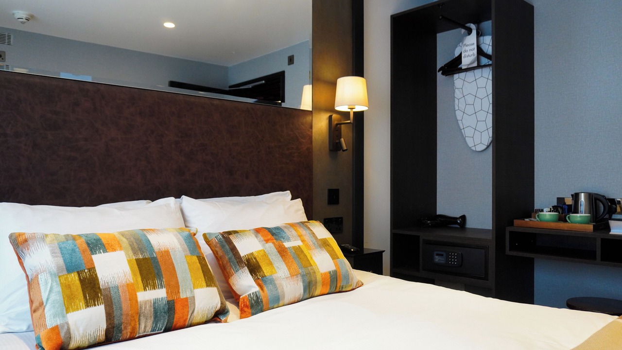 Photo of Bedroom in Haverstock