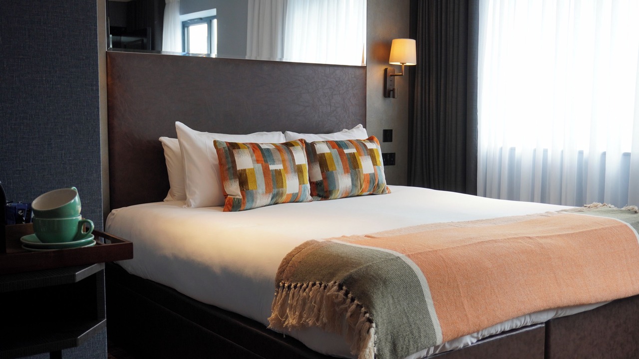 Photo of Bedroom in Haverstock
