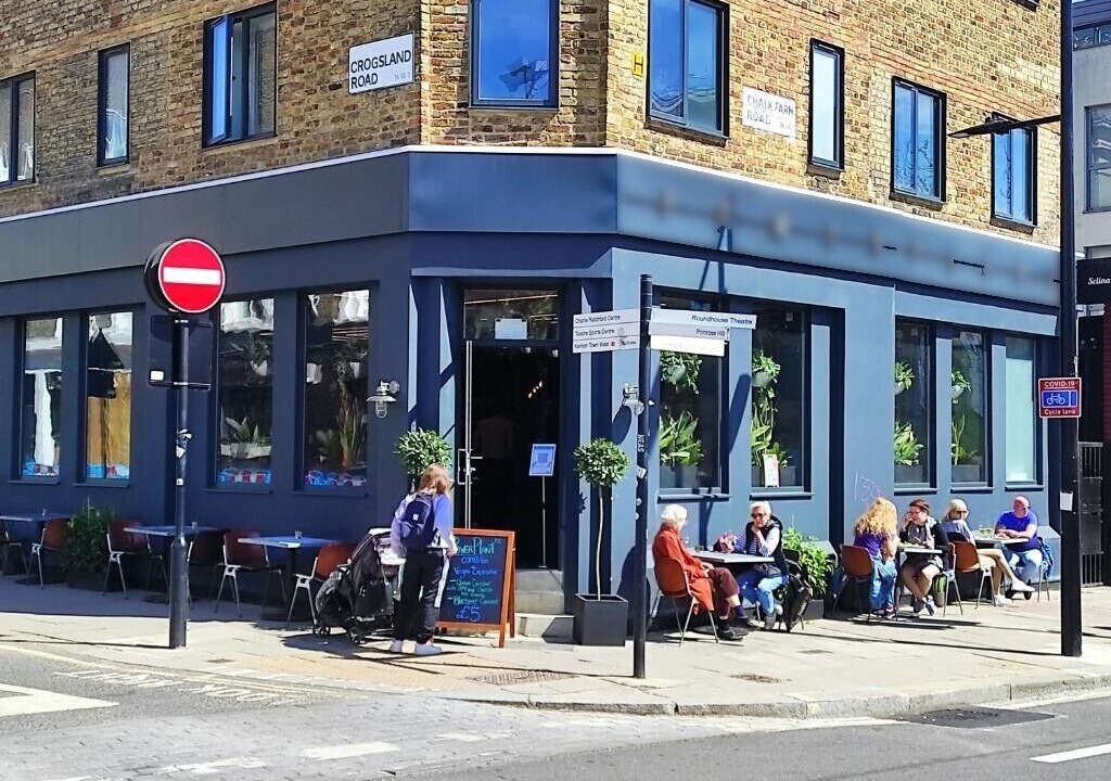 Photo of Outdoor in Haverstock