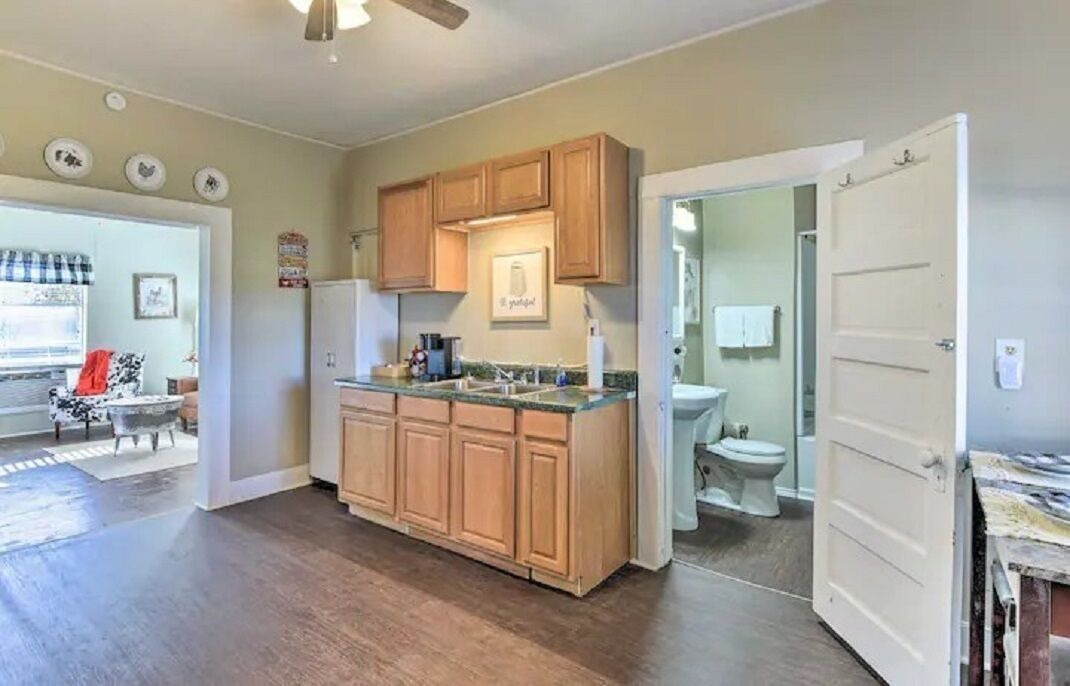 Photo of Kitchen in Electra