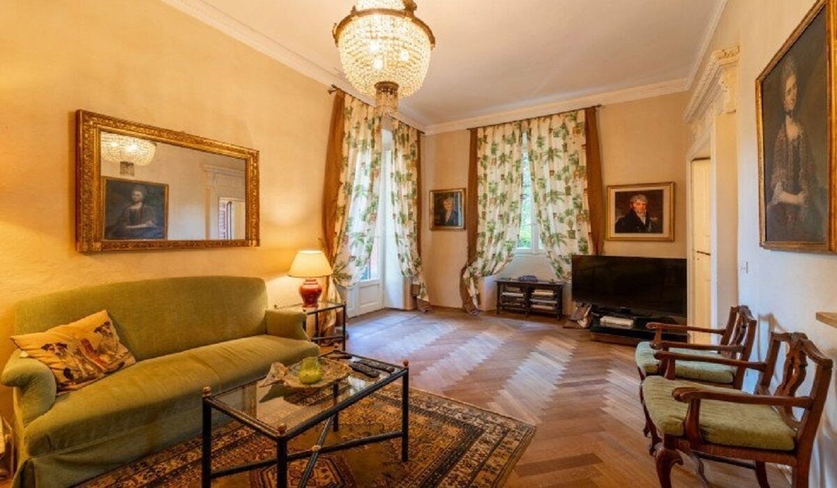Photo of Livingroom in Carate Urio