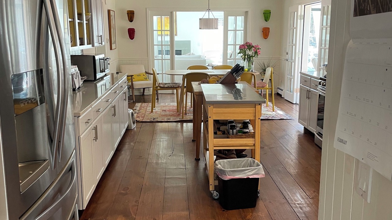 Photo of Kitchen in New Paltz