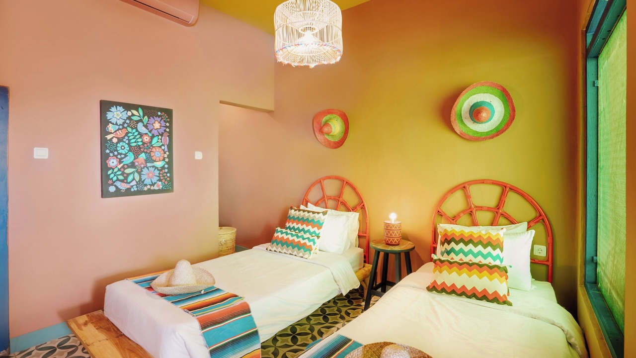 Photo of Bedroom in Prawirotaman