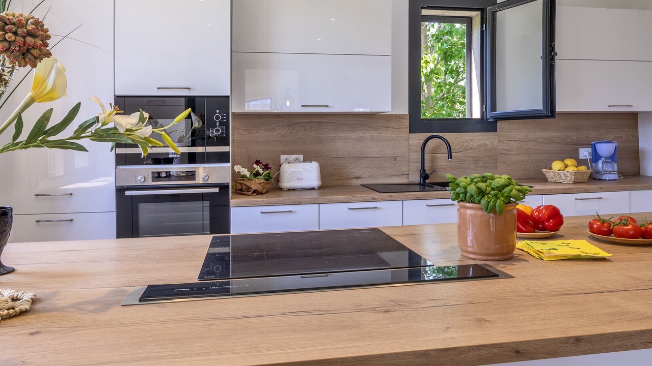 Photo of Kitchen in Figarella