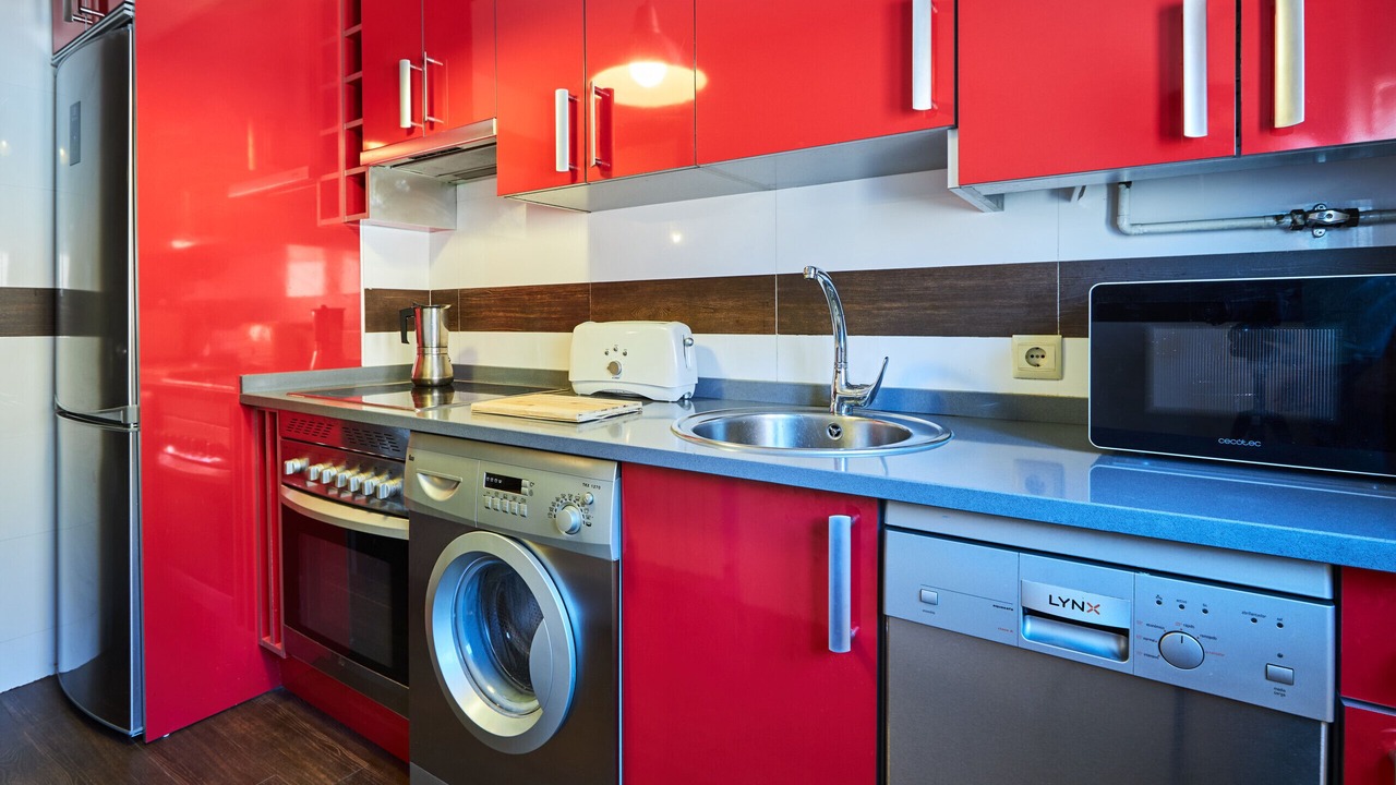 Photo of Kitchen in Prado Sancho