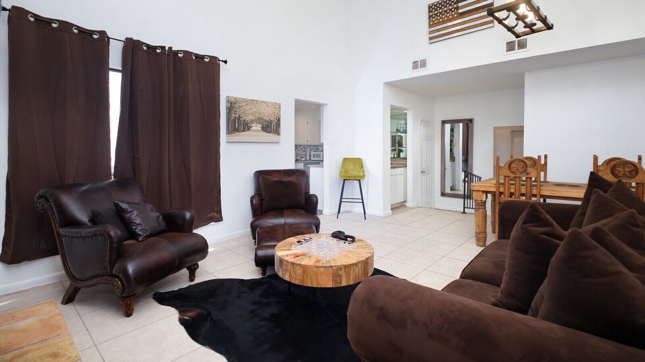 Photo of Livingroom in Alamo Heights