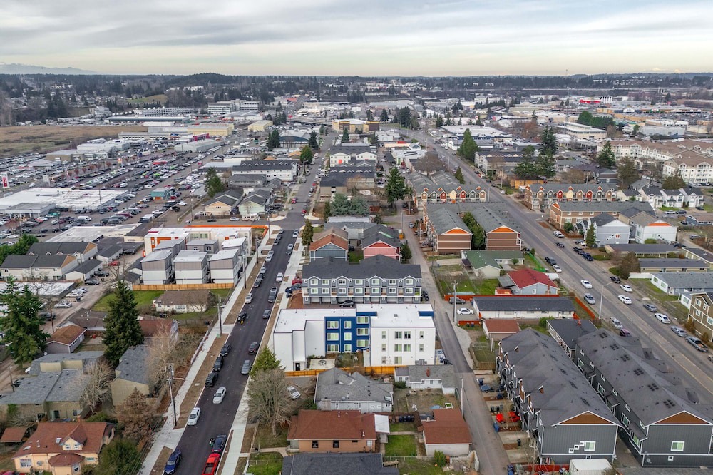 Photo of Outdoor in South Tacoma
