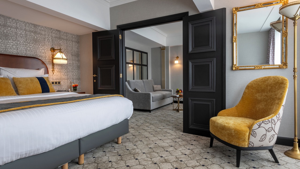 Photo of Bedroom in Postel