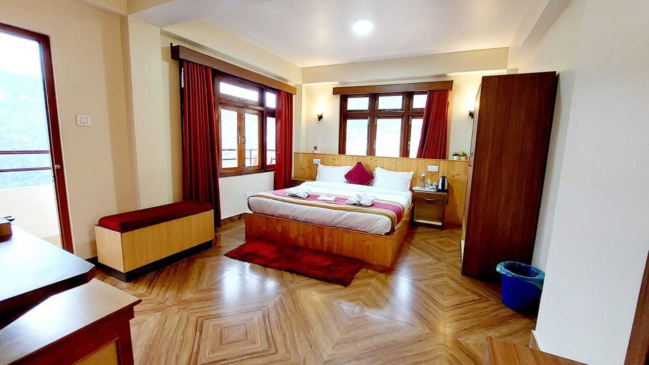 Photo of Bedroom in Gangtok