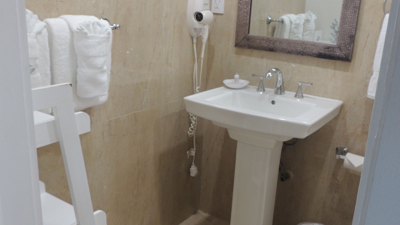 Photo of Bathroom in Islamorada