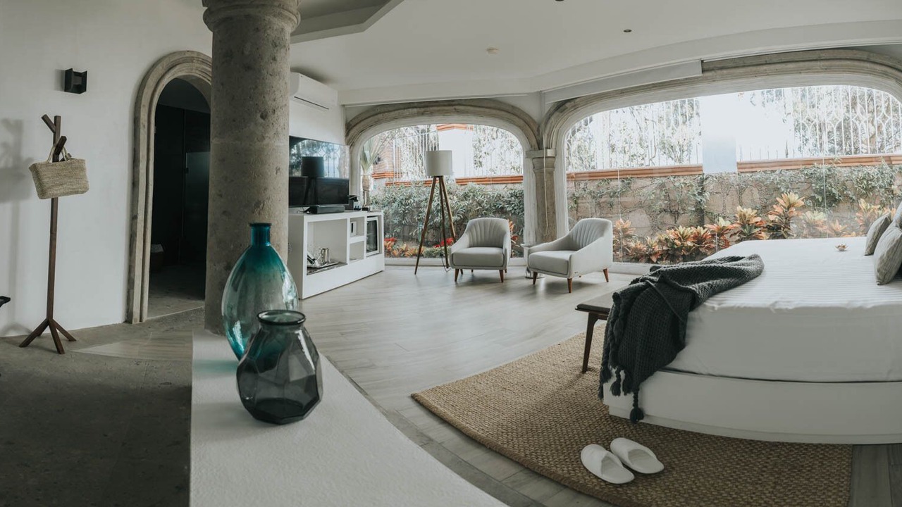 Photo of Bedroom in Taxco
