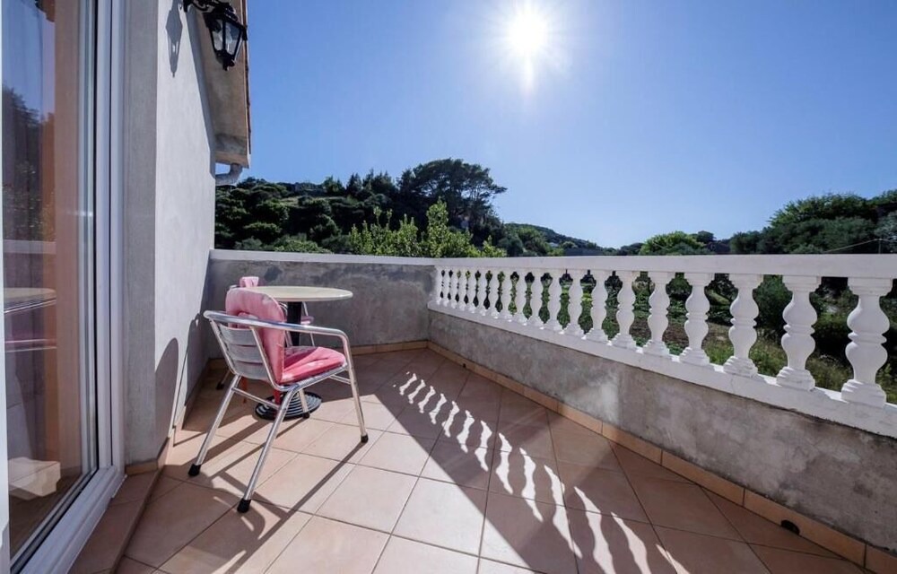 Photo of Patio Balcony in Supetarska Draga