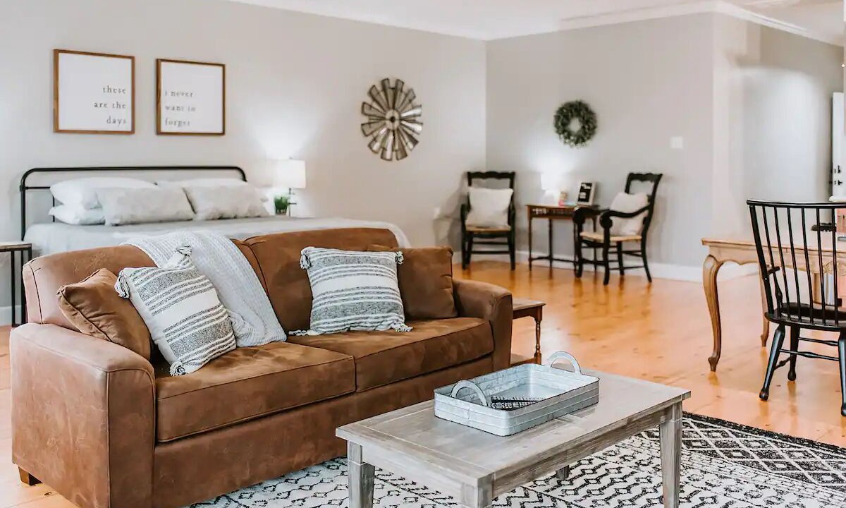 Photo of Livingroom in Gruene