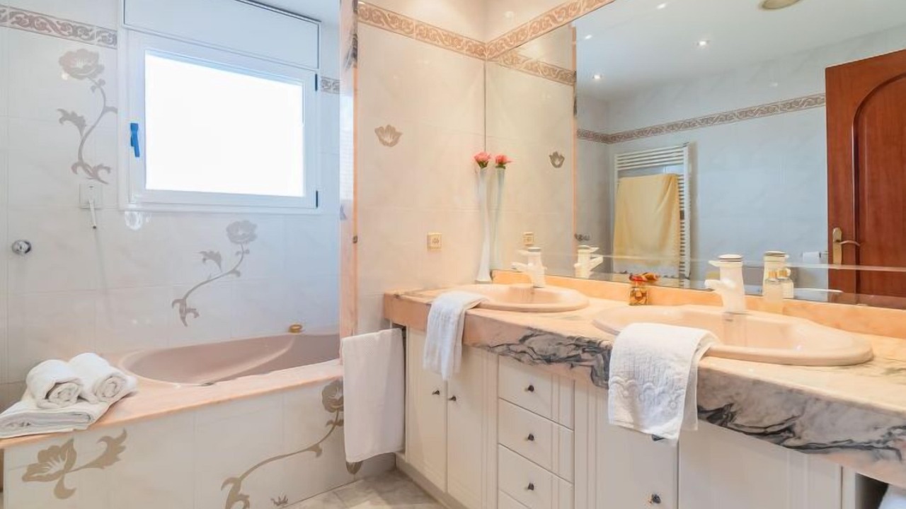 Photo of Bathroom in Pineda de Mar