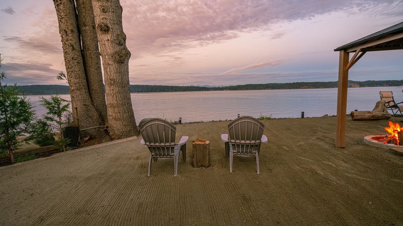 Photo of Patio Balcony in Campbell River