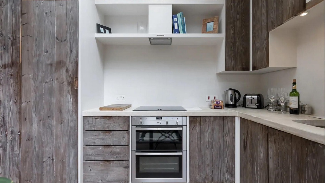 Photo of Kitchen in Chelsea Riverside