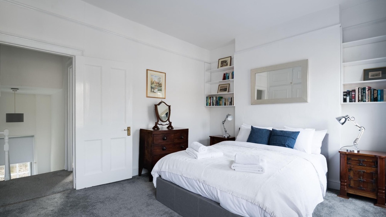 Photo of Bedroom in Belgravia