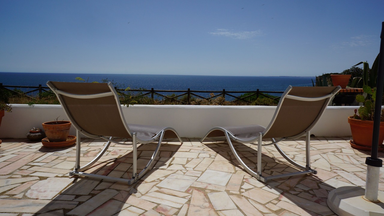 Photo of Patio Balcony in Vale de Centianes