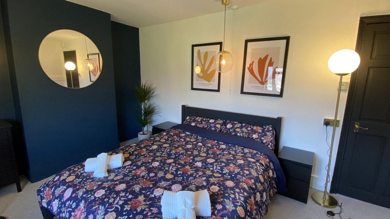 Photo of Bedroom in New Forest District