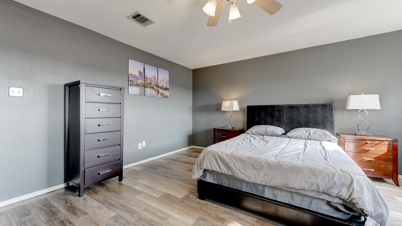 Photo of Bedroom in Georgetown