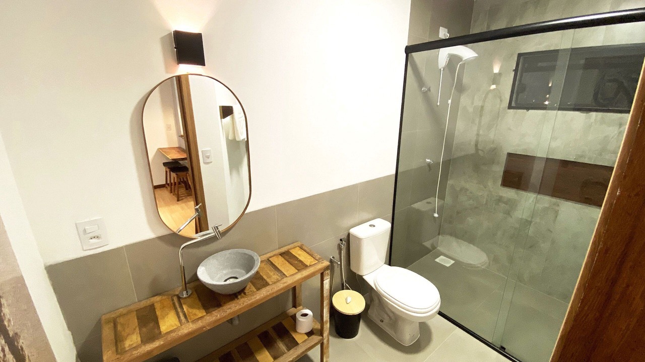 Photo of Bathroom in Campeche Norte