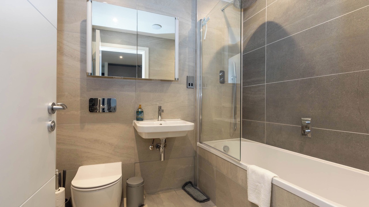 Photo of Bathroom in Harrow Road