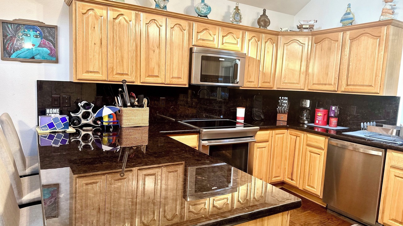 Photo of Kitchen in Hamilton Branch