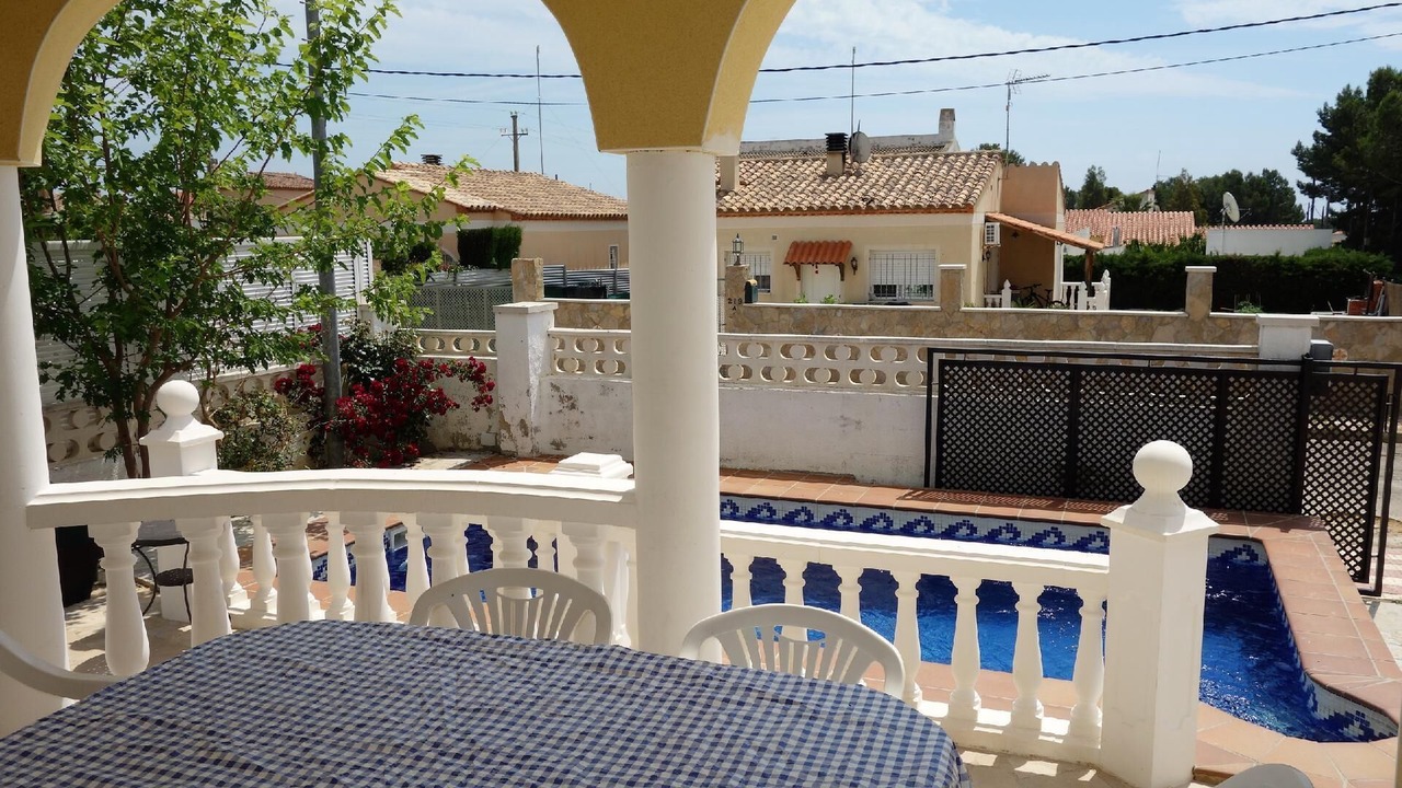 Photo of Outdoor in Les Tres Cales