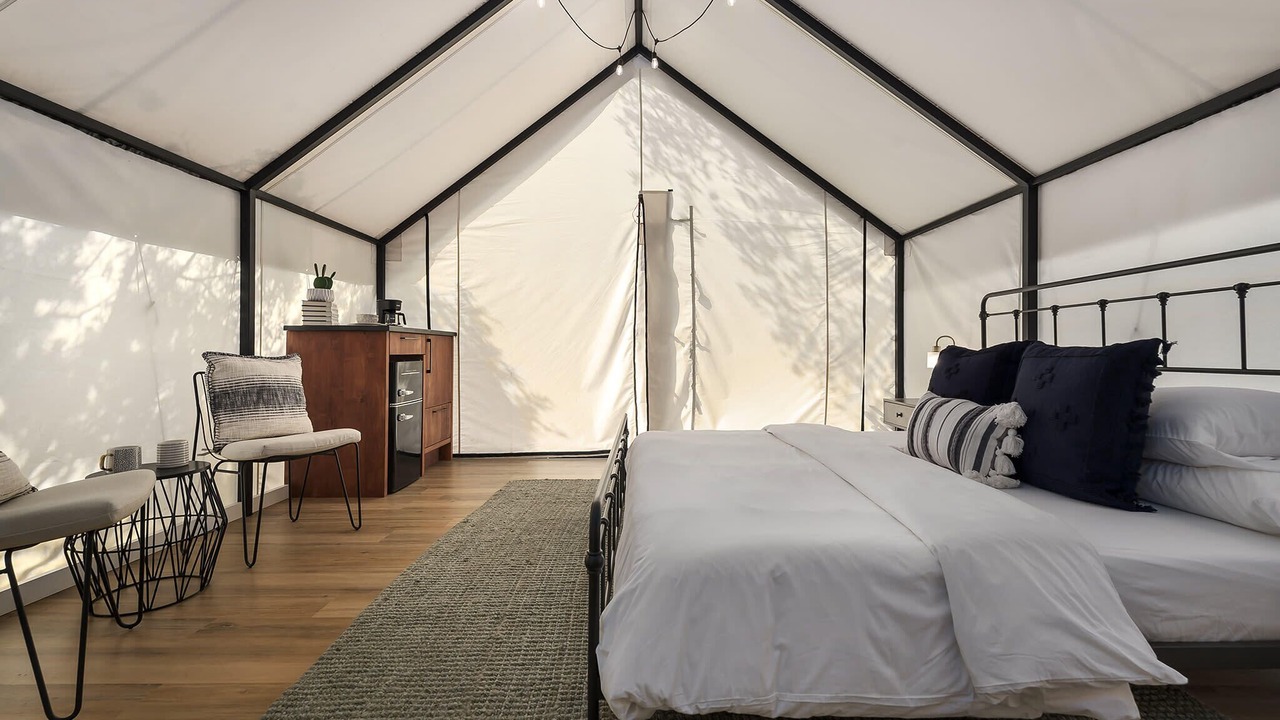 Photo of Bedroom in Fredericksburg
