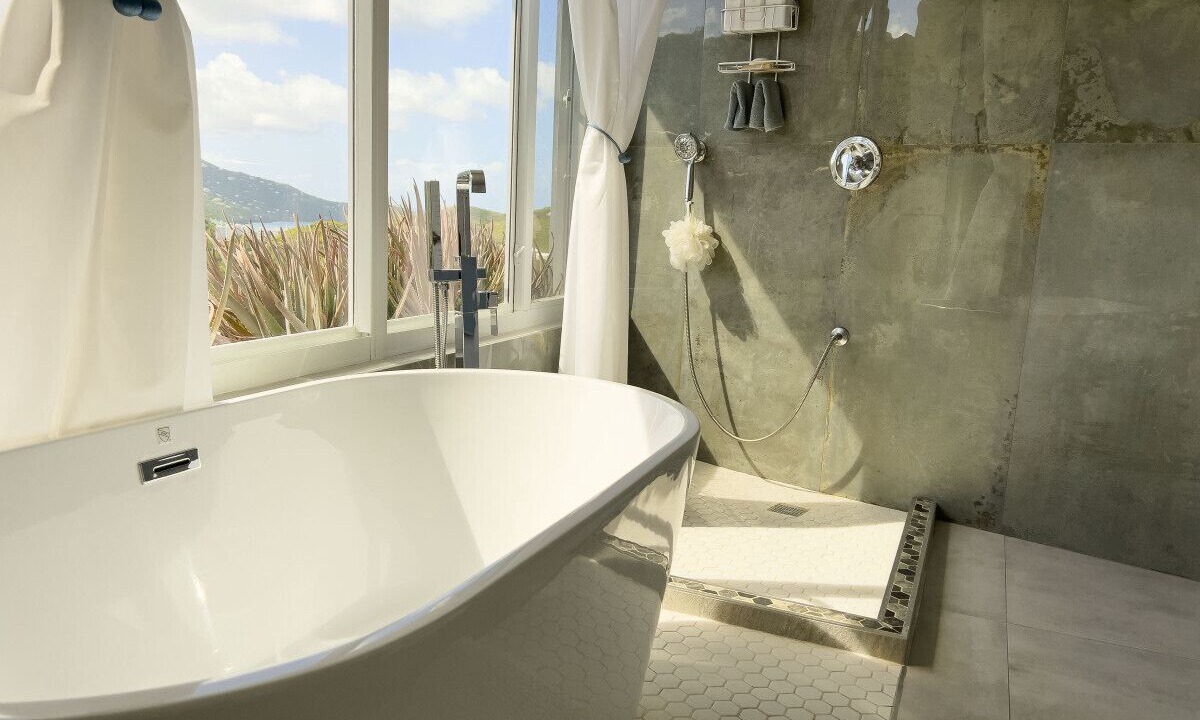 Photo of Bathroom in Estate Lovenlund