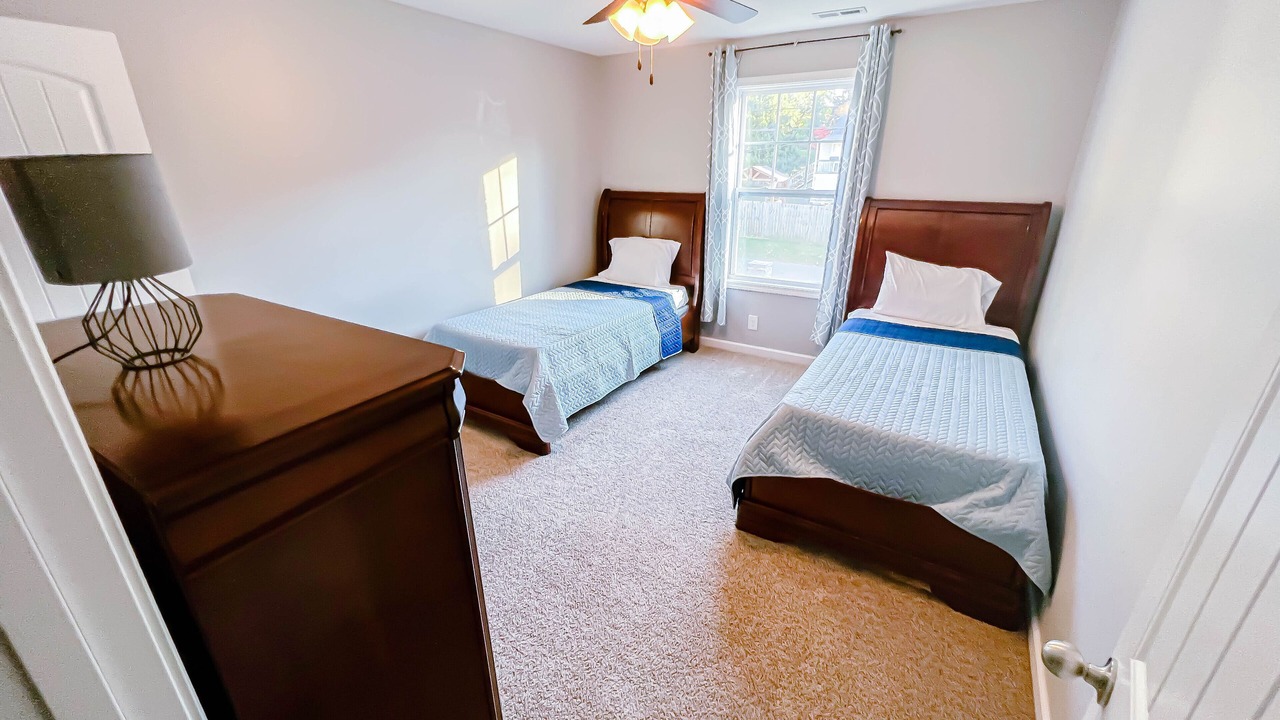 Photo of Bedroom in Clarksville