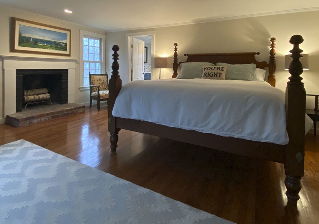 Photo of Bedroom in New Canaan