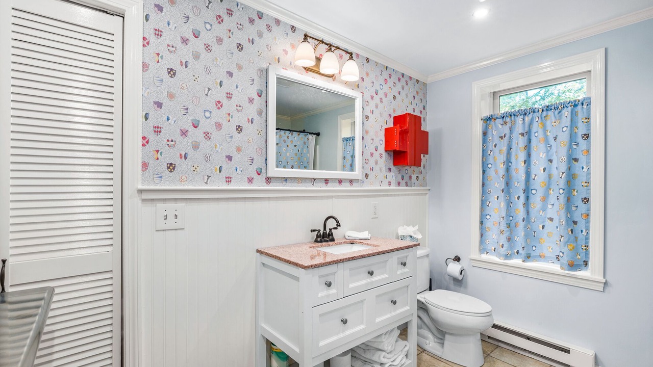 Photo of Bathroom in Cohasset