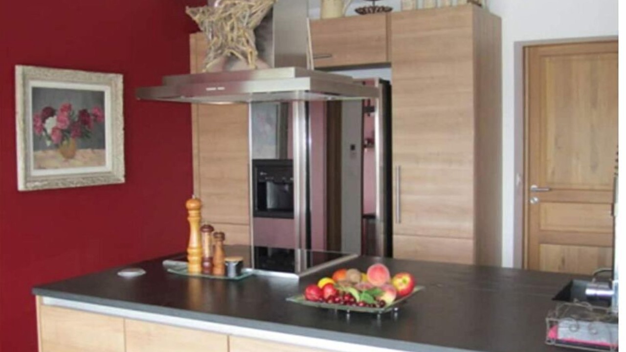 Photo of Kitchen in La Bouilladisse