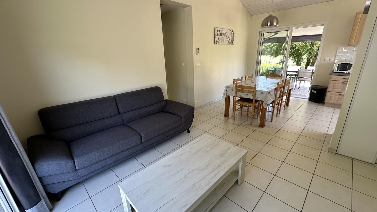 Photo of Livingroom in Saint-Geours-de-Maremne
