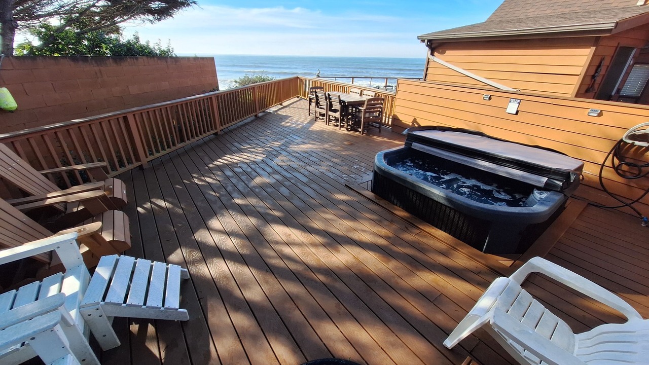 Photo of Patio Balcony in Smith River