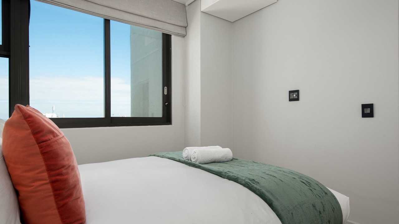 Photo of Bedroom in Sea Point
