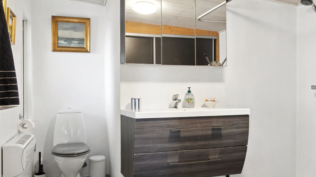 Photo of Bathroom in Munkebo