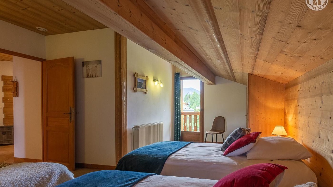 Photo of Bedroom in Notre-Dame-de-Bellecombe