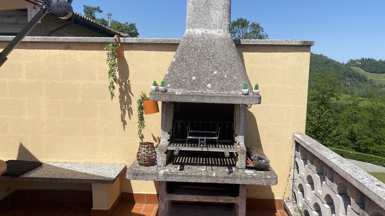 Photo of Patio Balcony in Ponzano Monferrato