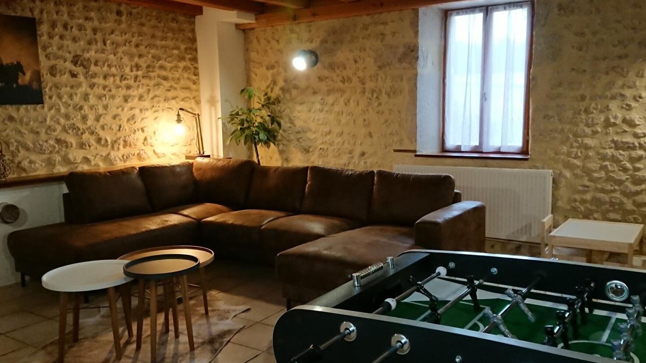 Photo of Livingroom in Montmoreau-Saint-Cybard
